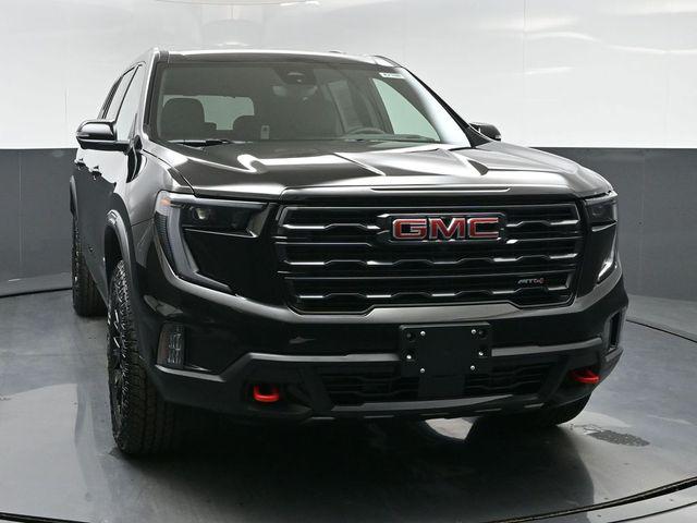 New 2026 GMC Acadia AT4 AWD