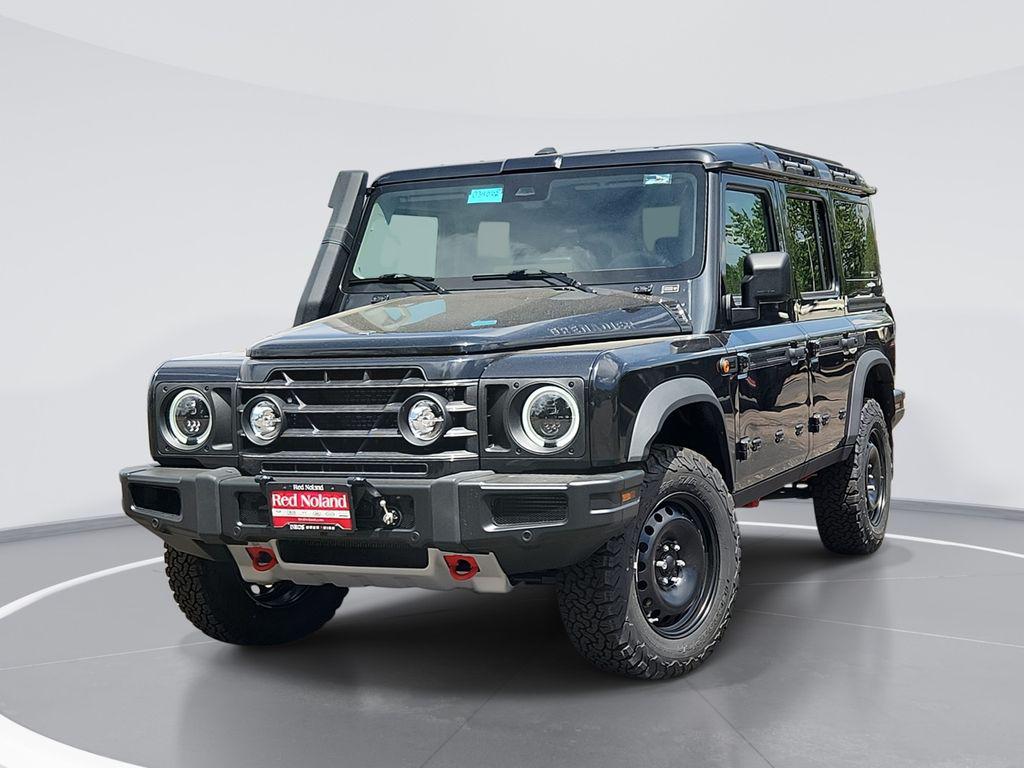 New 2026 INEOS Grenadier Trialmaster Edition