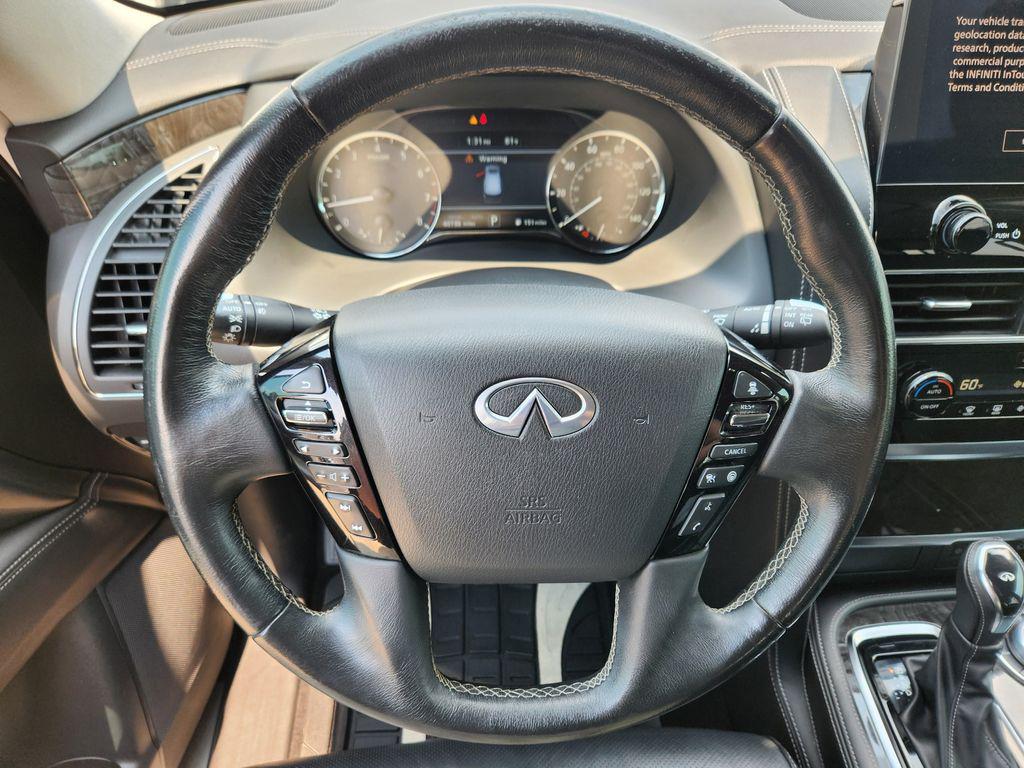 2023 Infiniti QX80 LUXE thumbnail 17