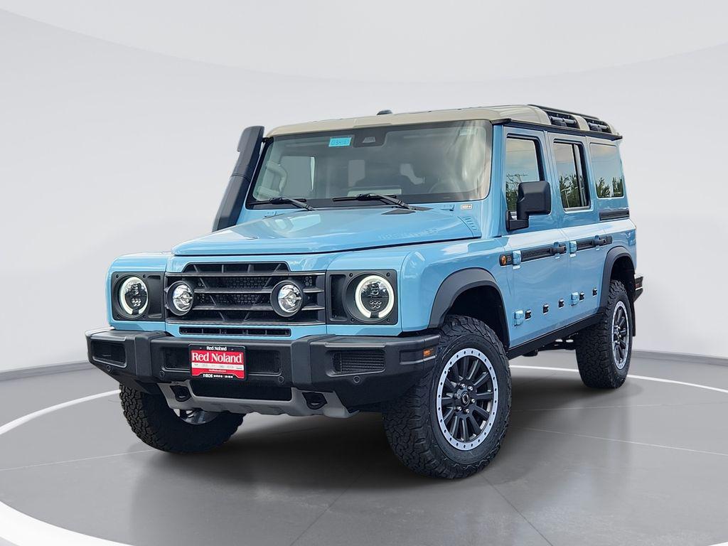 New 2026 INEOS Grenadier Trialmaster Edition