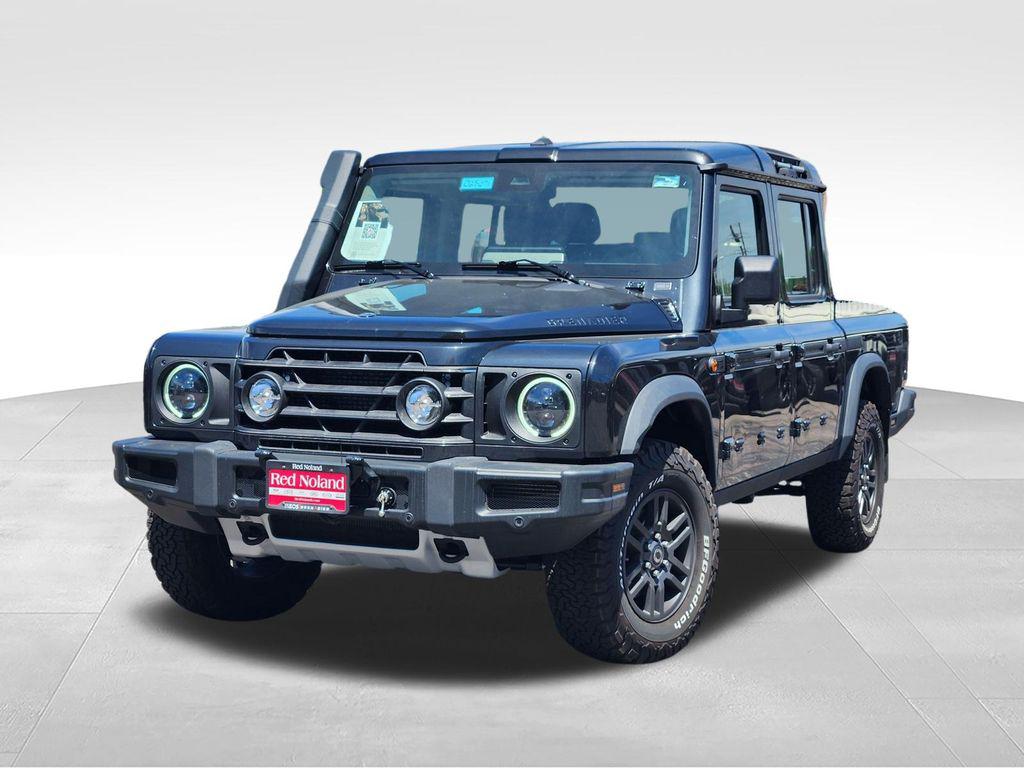 New 2025 INEOS Grenadier Trialmaster Edition