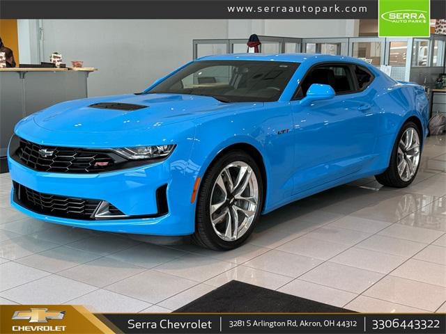 2023 Chevrolet Camaro