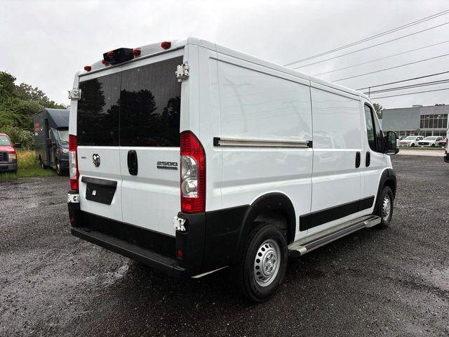 2025 RAM PROMASTER 2500 TRADESMAN photo 7