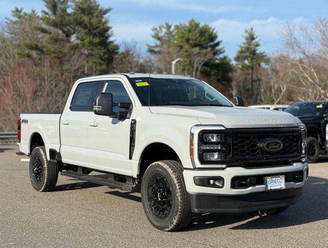 New 2026 Ford F-250 XLT