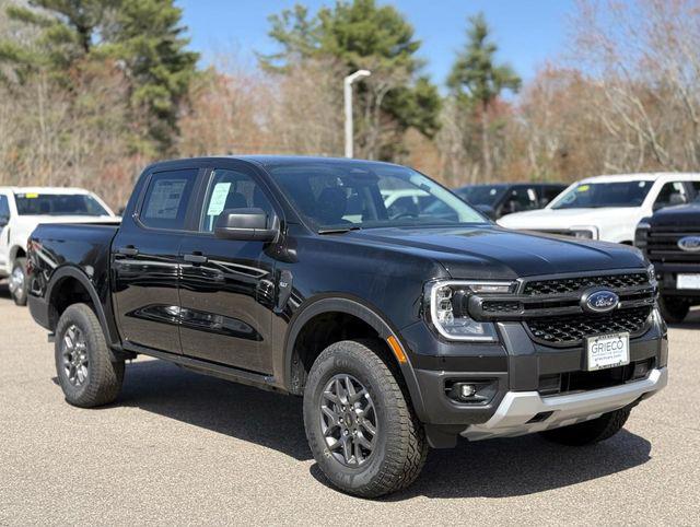 New 2026 Ford Ranger XLT