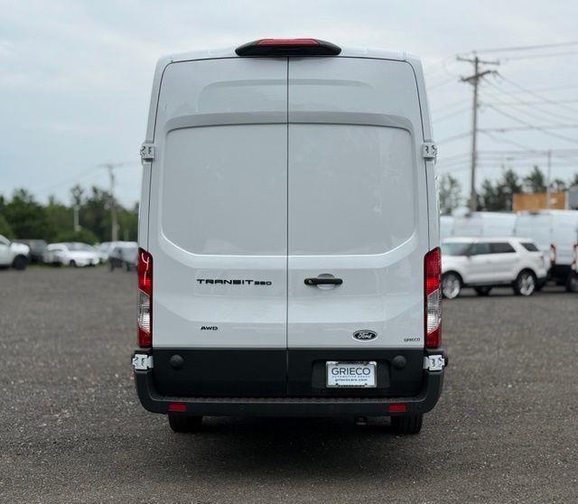 2026 FORD TRANSIT-350 BASE — фото 6
