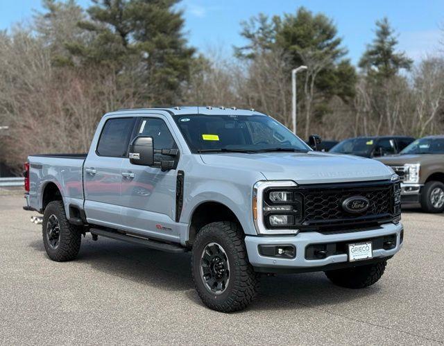New 2026 Ford F-250 Lariat