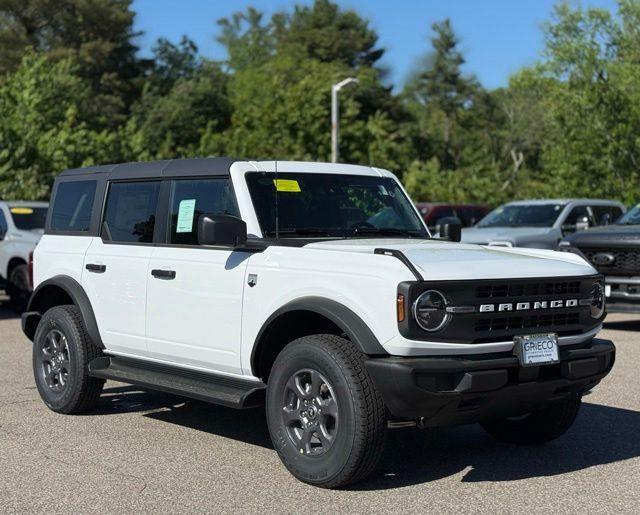New 2026 Ford Bronco Big Bend