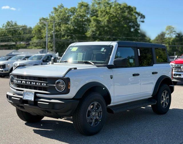 FORD BRONCO BIG BEND - 8