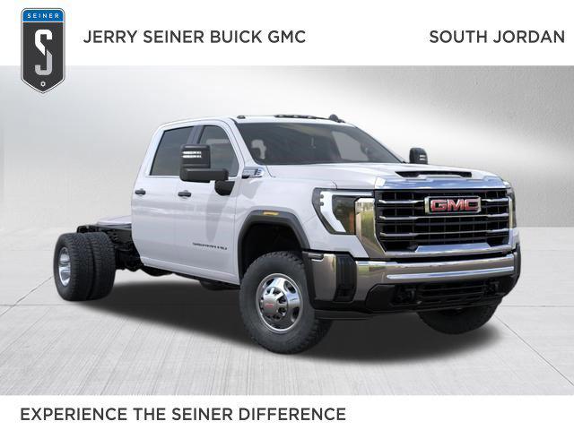 New 2026 GMC Sierra 3500 Base