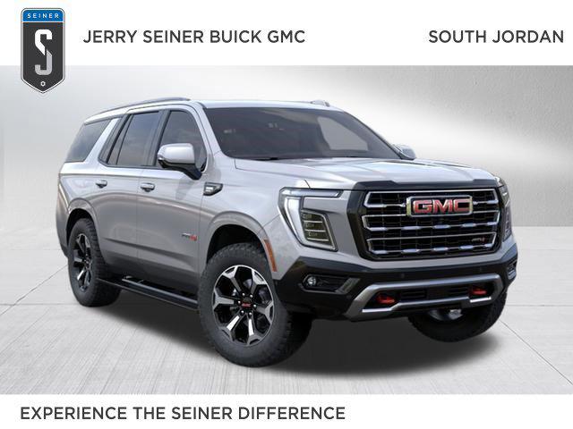 New 2026 GMC Yukon 4WD AT4