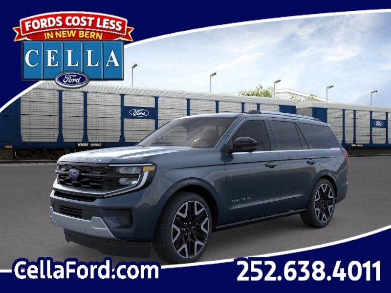 New 2026 Ford Expedition Platinum