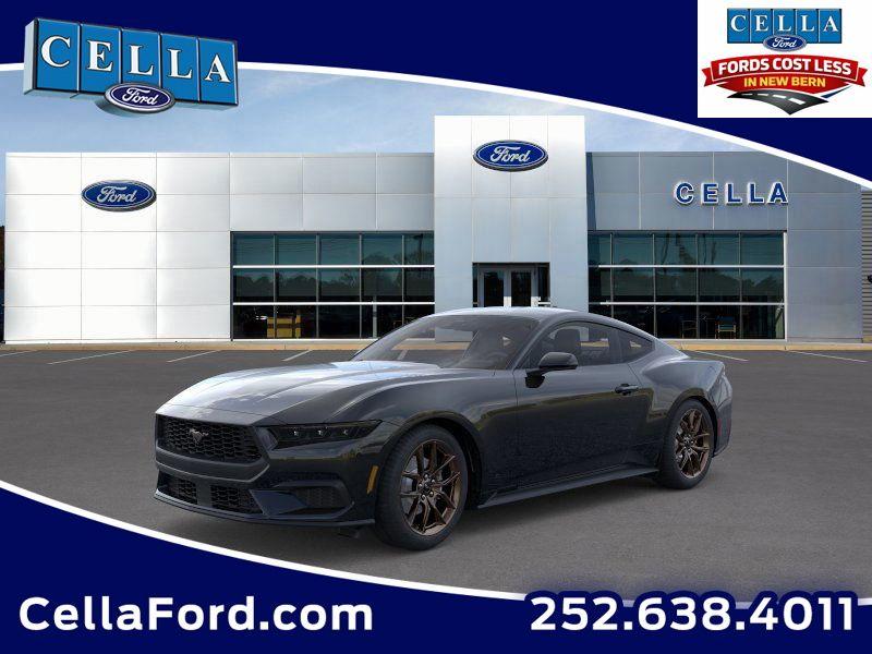 New 2026 Ford Mustang EcoBoost
