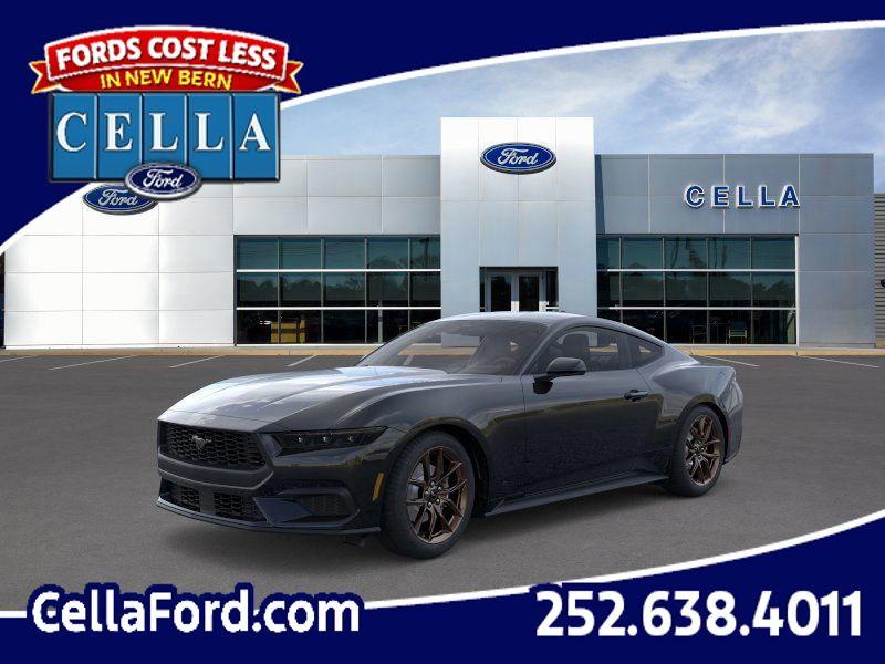 New 2026 Ford Mustang EcoBoost