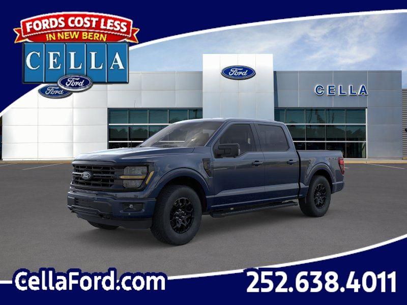 New 2026 Ford F-150 XLT