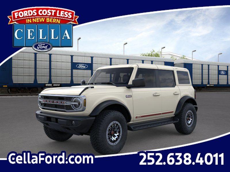 New 2026 Ford Bronco Outer Banks