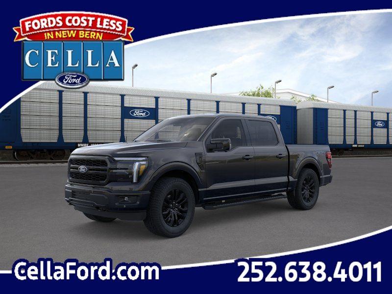 New 2026 Ford F-150 Lariat