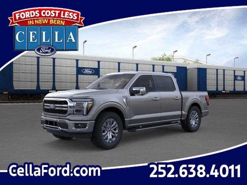 New 2026 Ford F-150 Lariat