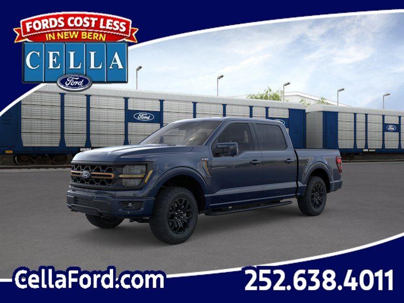 New 2026 Ford F-150 Tremor