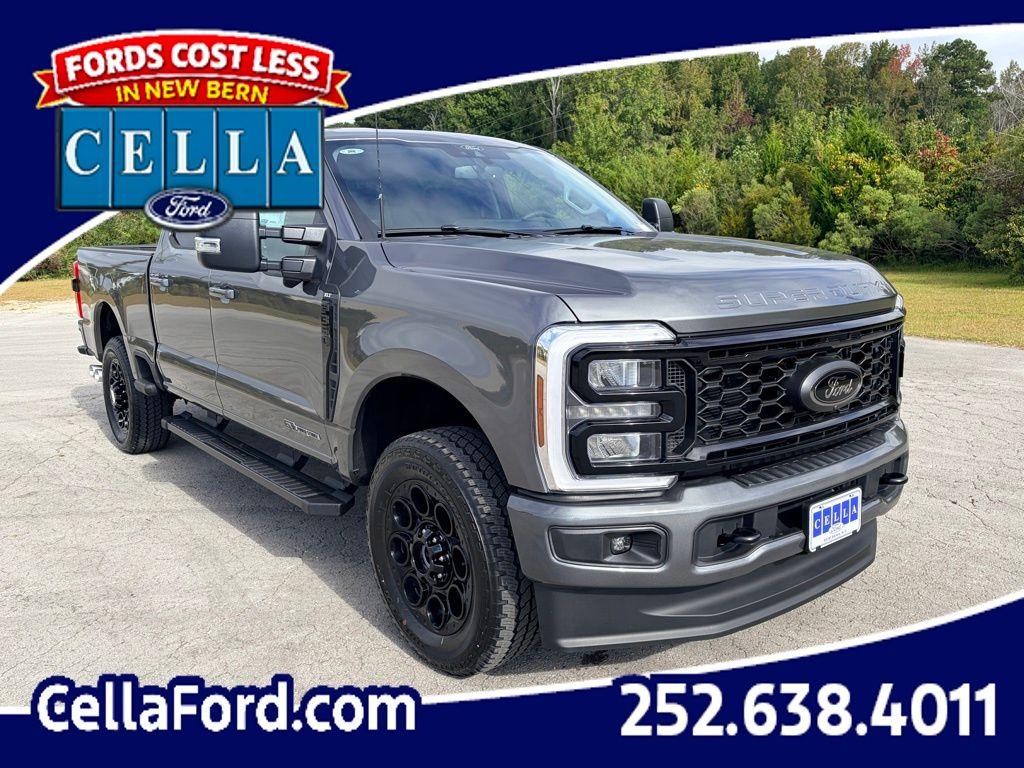 New 2026 Ford F-350 XLT