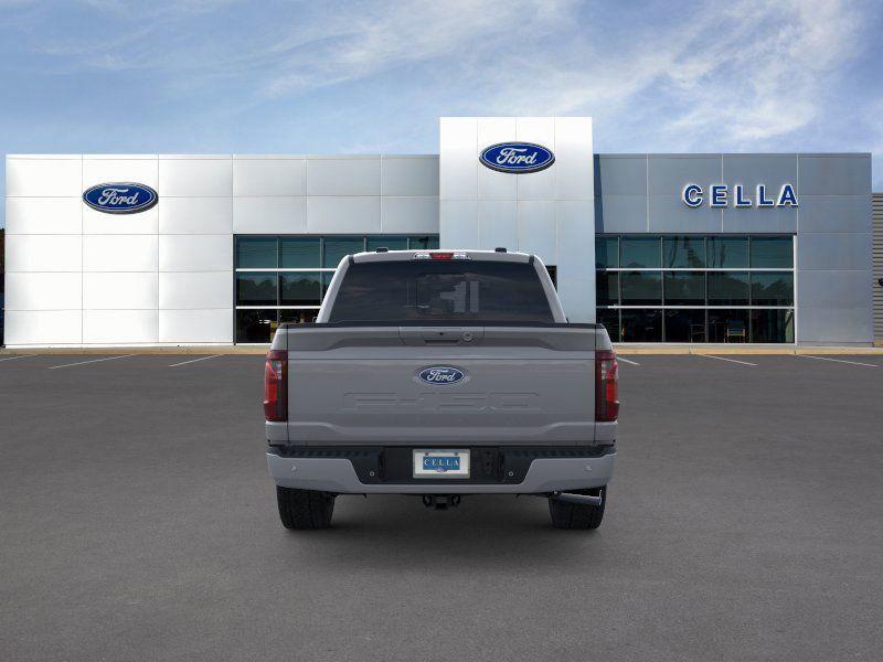 FORD F-150 XLT - 5
