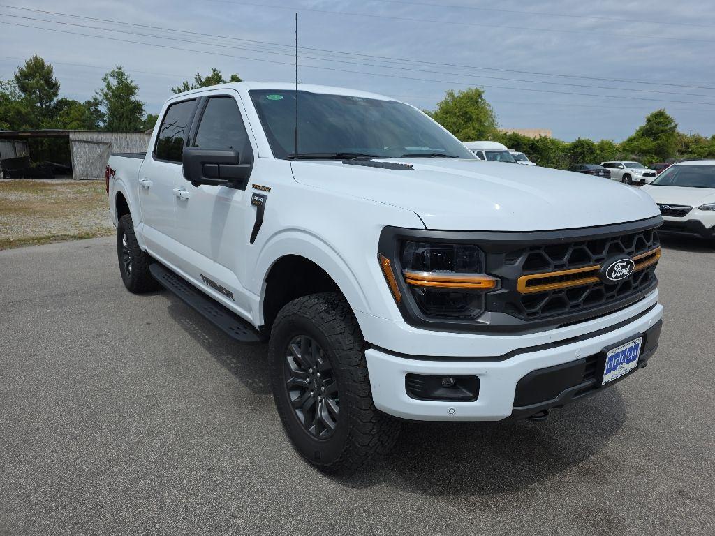 FORD F-150 TREMOR - 3