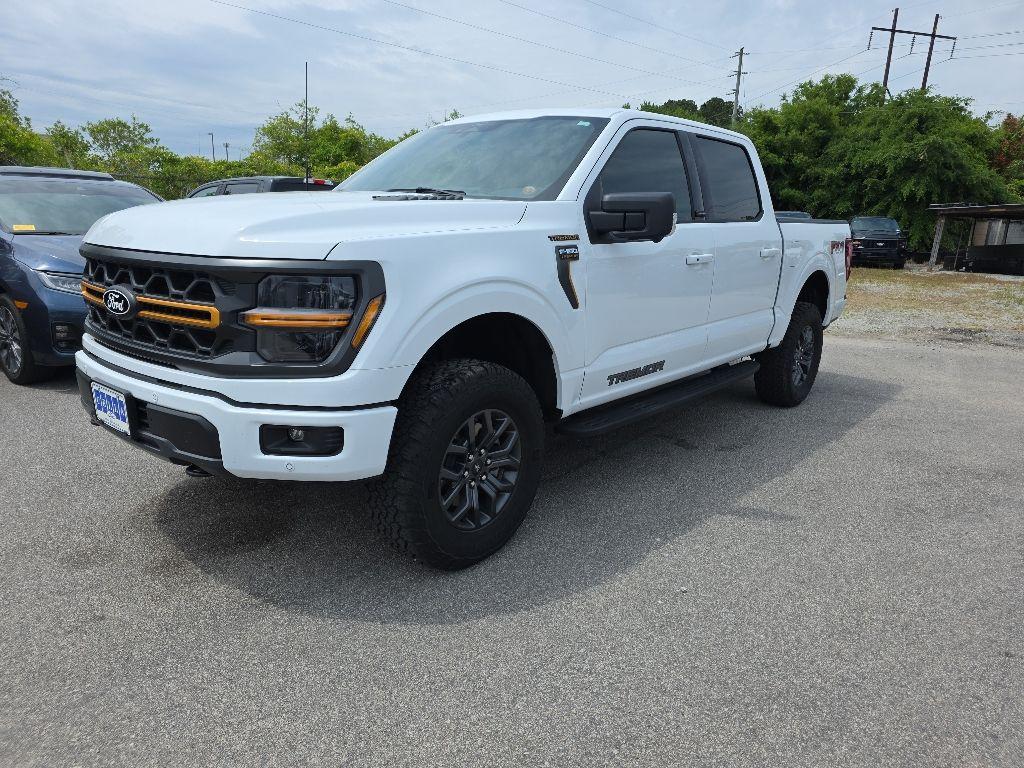 FORD F-150 TREMOR - 1