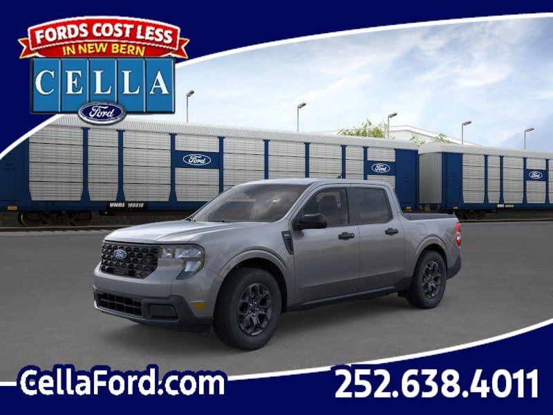New 2026 Ford Maverick XLT