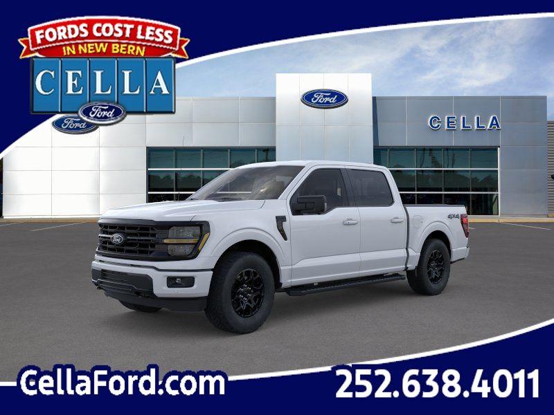New 2026 Ford F-150 XLT