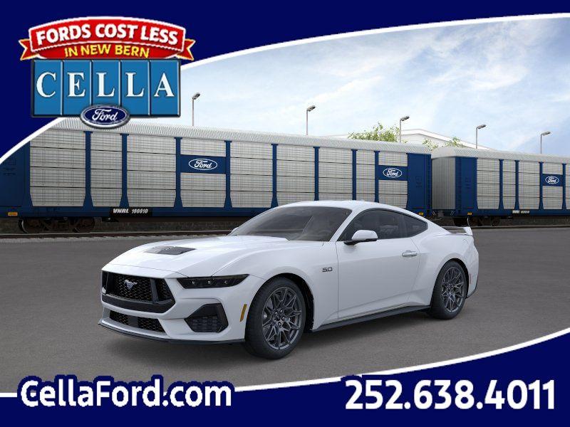 New 2026 Ford Mustang GT Premium