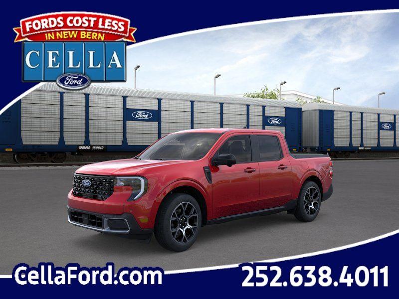 New 2026 Ford Maverick Lariat