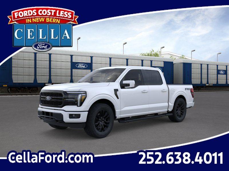 FORD F-150 LARIAT - 1