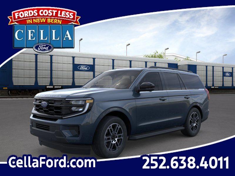 New 2026 Ford Expedition Active