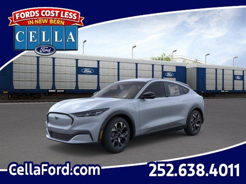 New 2026 Ford Mustang Mach-E Select