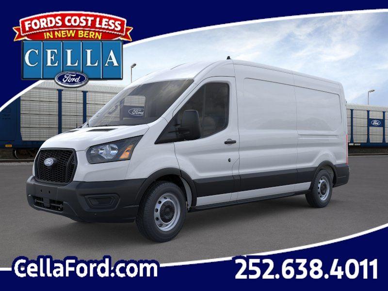 New 2026 Ford Transit-250 148 WB Medium Roof Cargo
