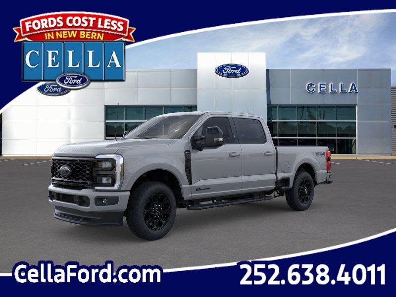 New 2026 Ford F-250 Lariat