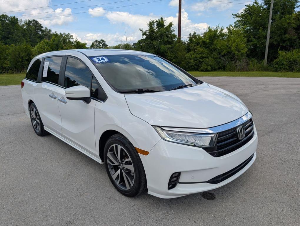 صورة 2 لـ 2024 Honda ODYSSEY TOURING