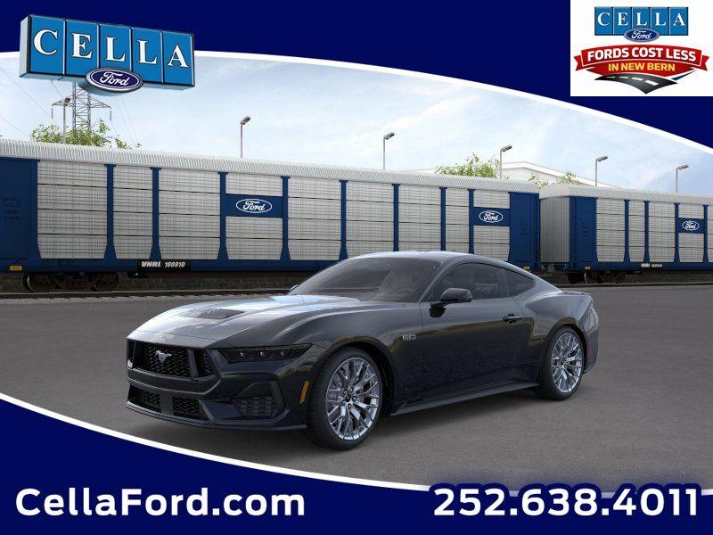 New 2026 Ford Mustang GT