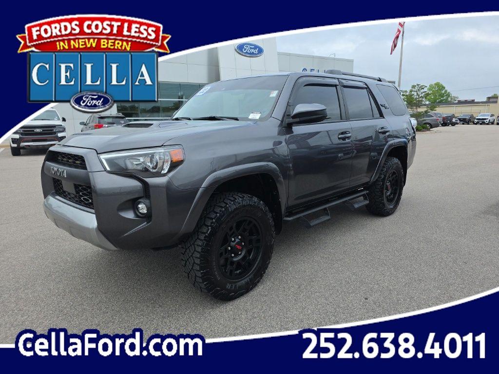 2022 Toyota 4Runner
