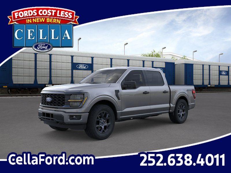 New 2026 Ford F-150 STX