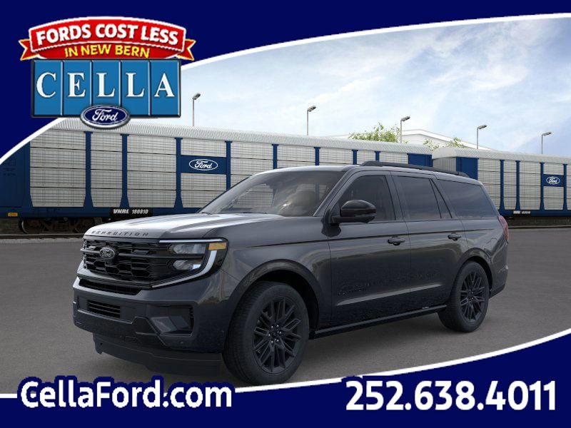 New 2026 Ford Expedition Platinum