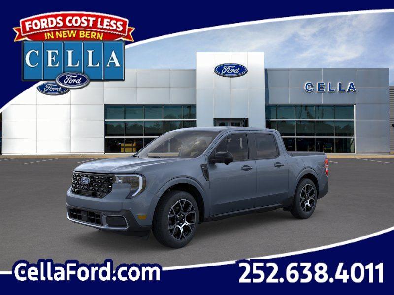 New 2026 Ford Maverick Lariat