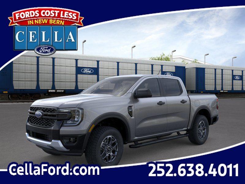 New 2026 Ford Ranger XLT