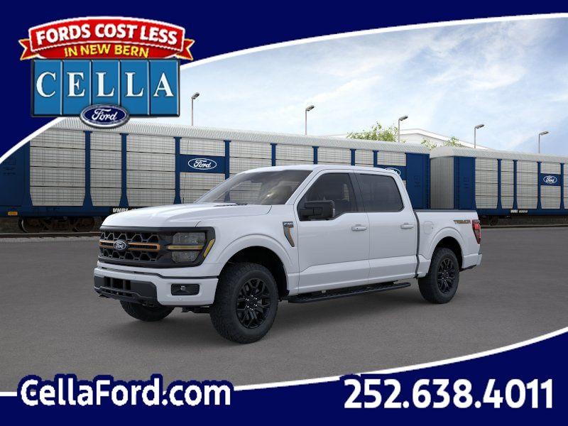 New 2026 Ford F-150 Tremor