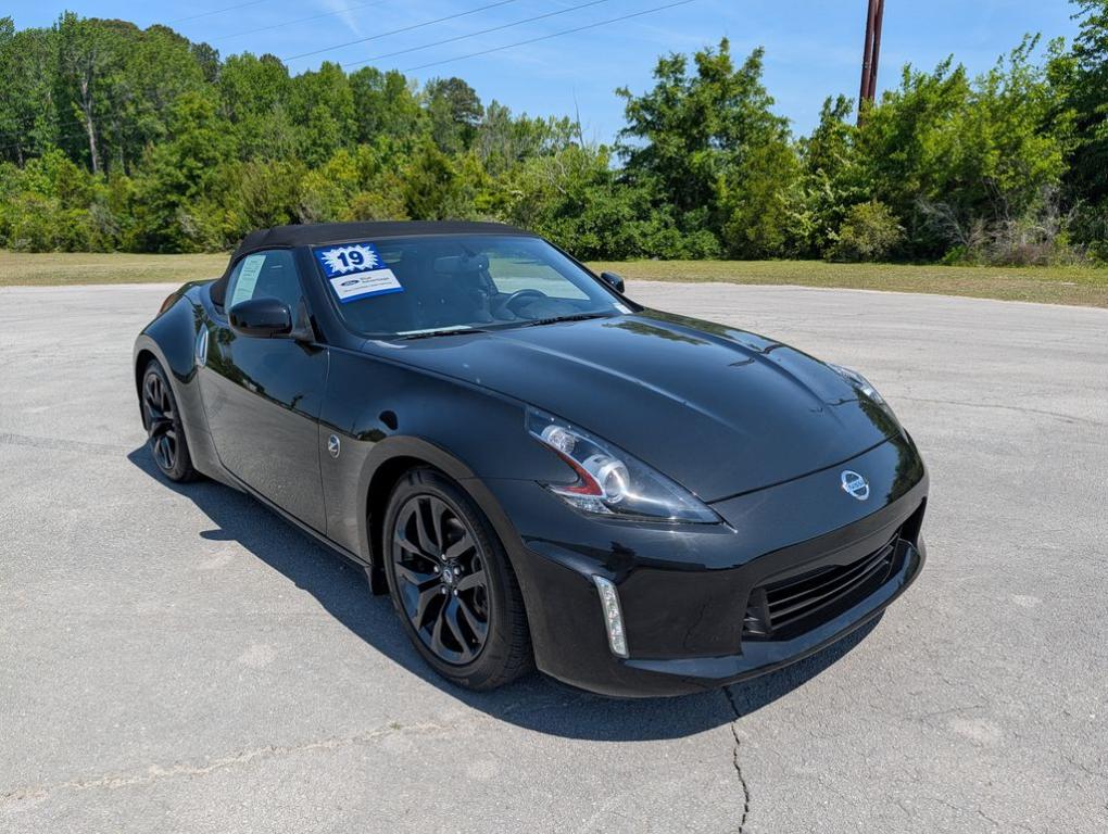 2019 Nissan 370Z