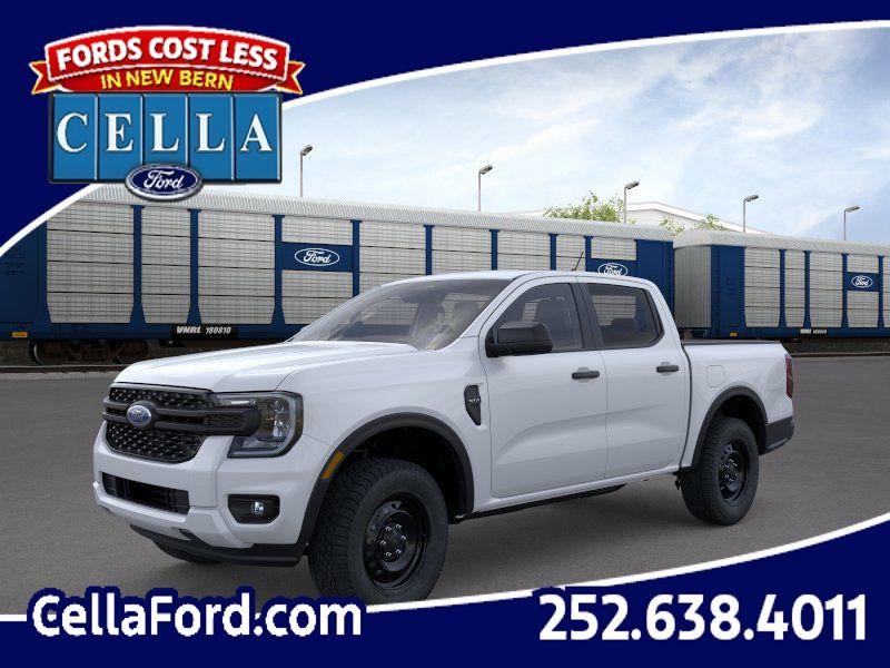 New 2026 Ford Ranger XL