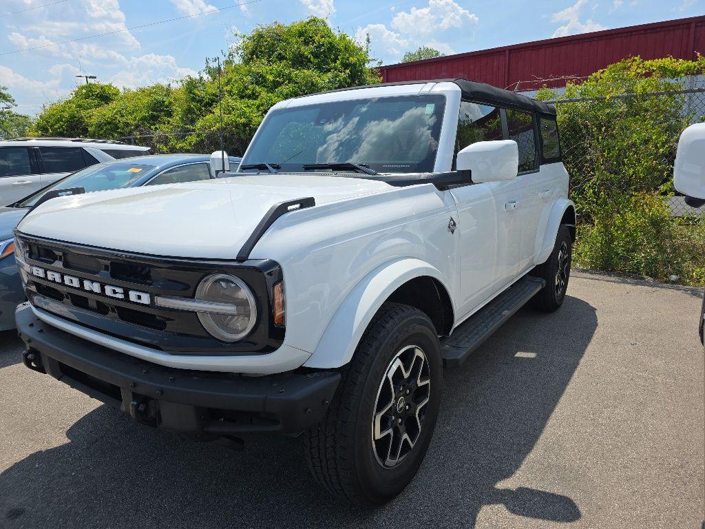 FORD BRONCO OUTER BANKS - 2