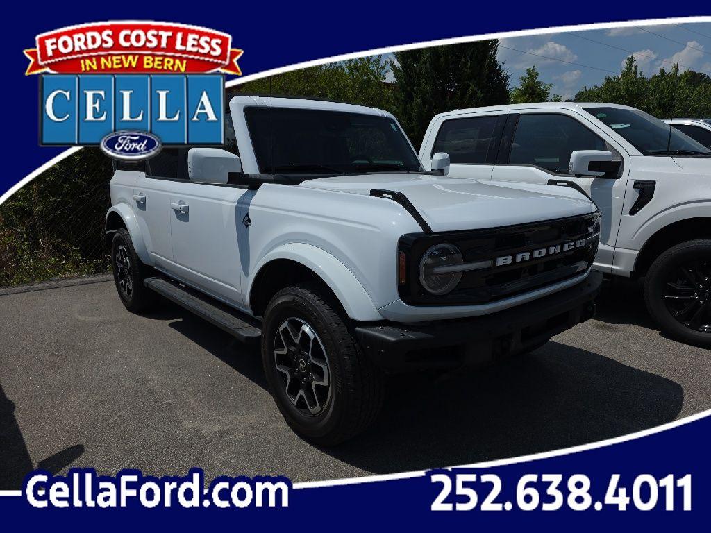 FORD BRONCO OUTER BANKS - 1