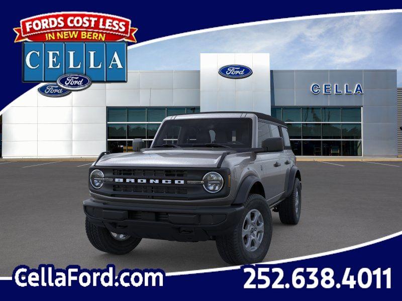 New 2026 Ford Bronco Big Bend