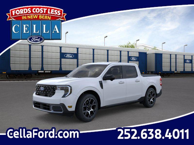 New 2026 Ford Maverick Lariat